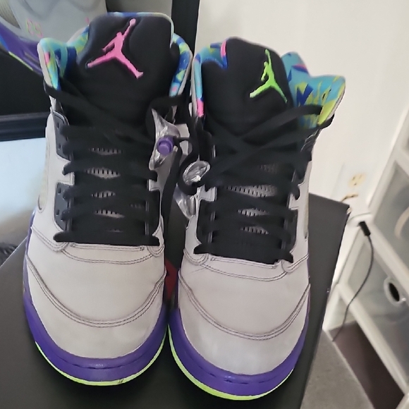 Jordan 5 BEL AIR OG Everything - Picture 2 of 3